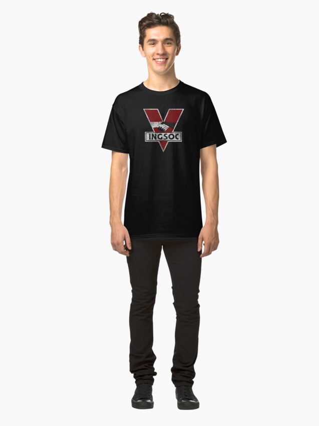 Alternate view of INGSOC Classic T-Shirt