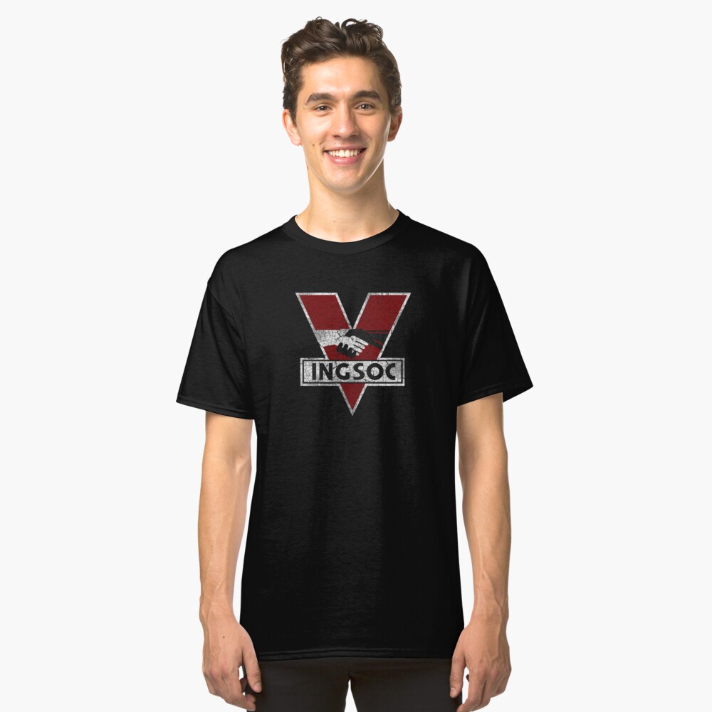 INGSOC Classic T-Shirt