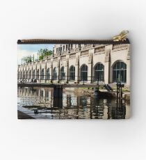 Rideau Canal ~ Ottawa Locks Studio Pouch