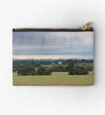 City Scape of Toronto Studio Pouch