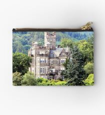 Grand house on Loch Lomond Studio Pouch