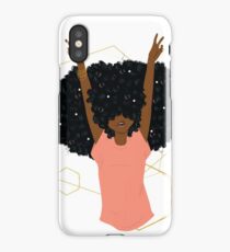 Hair Goals iPhone XS Case