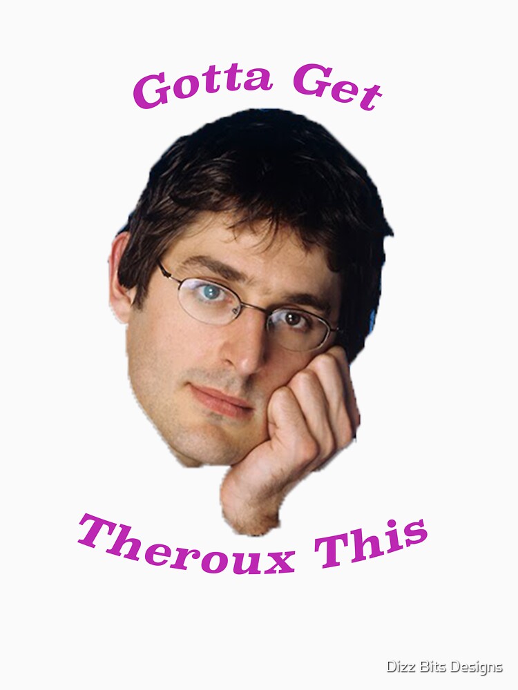 louis theroux t shirt uk