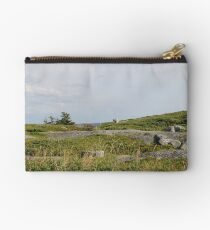 Misplaced Rocks Studio Pouch