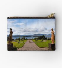 The view from Bantry House Studio Pouch