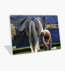 Size 12 Please Laptop Skin
