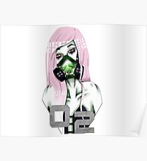 O2 Poster