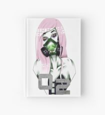O2 Hardcover Journal