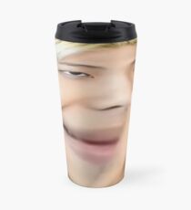 Namjoon Meme Travel Mug
