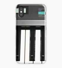 Keyboard iPhone Case