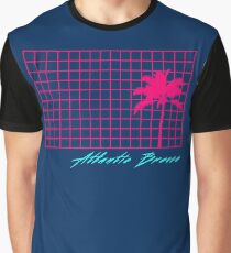 Atlantic Breeze 1980's Graphic T-Shirt