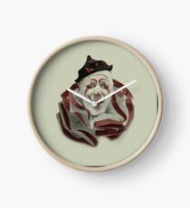 The Clown Clock