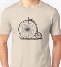 Penny Farthing Unisex T-Shirt