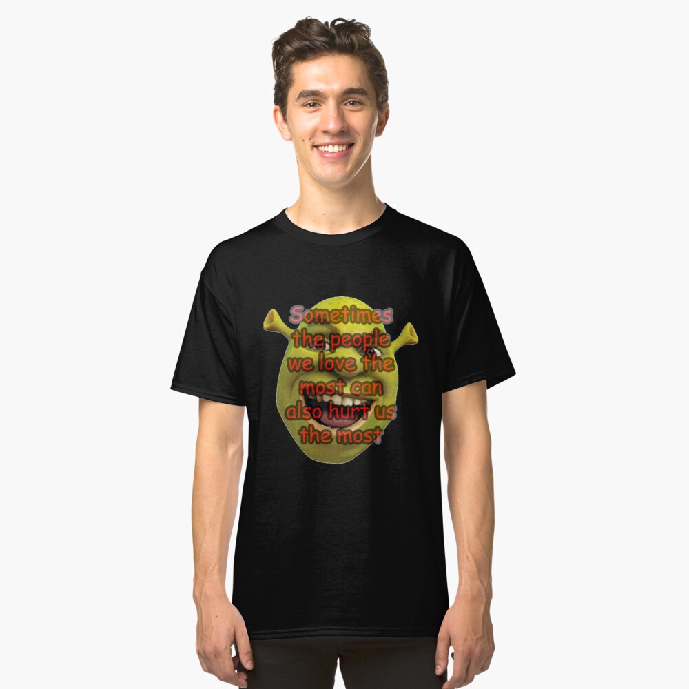 Shrek Classic T-Shirt