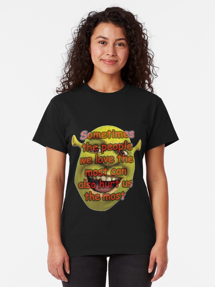Alternate view of Shrek Classic T-Shirt