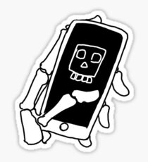 Dead Meme Sticker