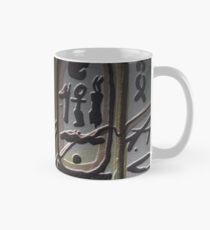Hieroglyphs Mug