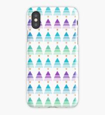 Ombre Trees iPhone Case