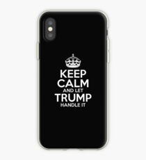 TRUMP iPhone Case