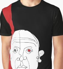 Cubist Graphic T-Shirt
