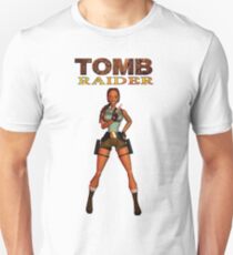 Classic Tomb Raider Unisex T-Shirt