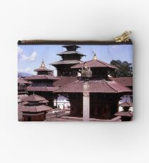 Durbar Square, Kathmandu Studio Pouch