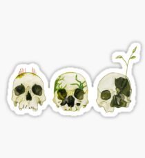 From Death Comes Life Sticker