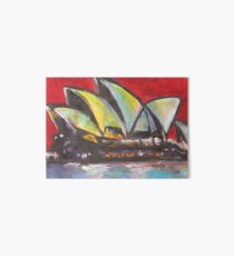 Opera House Art Board
