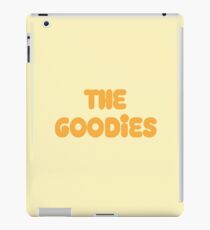 the goodies iPad Case/Skin