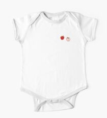 Apples! One Piece - Short Sleeve
