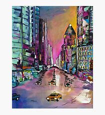 Love New York City Photographic Print