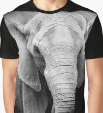Elephant Graphic T-Shirt
