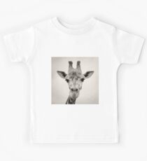 Giraffe Kids Tee
