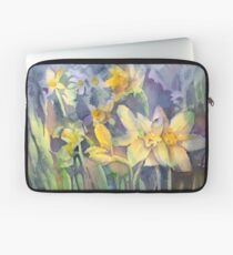 Daffodils Laptop Sleeve