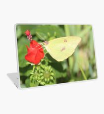 Cloudless Sulpher Laptop Skin