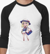 Kekita Verano Baseball ¾ Sleeve T-Shirt