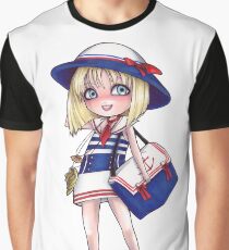 Kekita Verano Graphic T-Shirt