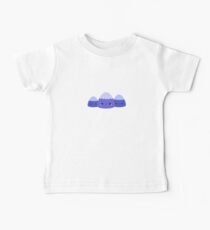 Cute mountains Baby Tee