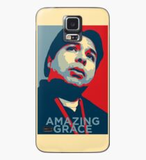 Julio Avasan - Amazing Grace Hülle & Skin für Samsung Galaxy