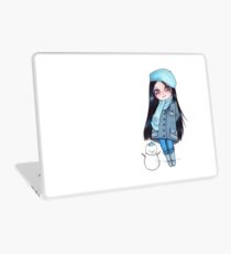 Kekita invierno Laptop Skin