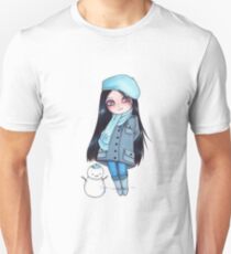 Kekita invierno Unisex T-Shirt