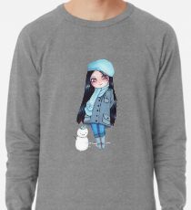 Kekita invierno Lightweight Sweatshirt
