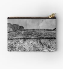 Historical Places of Nassau, The Bahamas: Fort Fincastle Studio Pouch