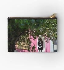 Downtown Nassau, The Bahamas Studio Pouch