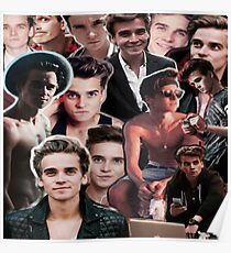 Joe Sugg - Thatcher Joe Poster