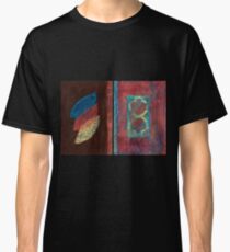 Synthesis (Artist Book - pp1&2) Classic T-Shirt