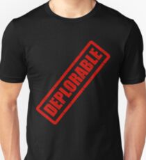 Deplorable Stamp Unisex T-Shirt
