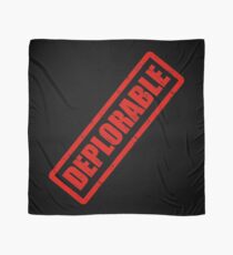 Deplorable Stamp Scarf