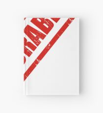 Deplorable Stamp Hardcover Journal