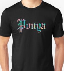 POUYA Unisex T-Shirt